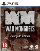 War Mongrels - Renegade Edition (Playstation 5) 8437024411246