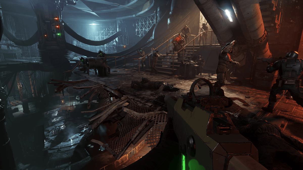 Warhammer 40,000: Darktide (Xbox Series X) 5056208817129