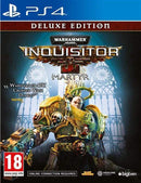 Warhammer 40.000: Inquisitor - Martyr - Deluxe Edition (PS4) 3499550365238