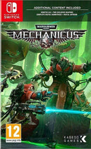Warhammer 40,000: Mechanicus (Nintendo Switch) 4260458362273
