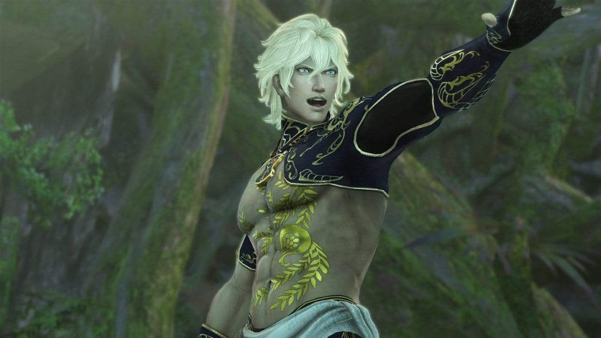 Warriors Orochi 4 Ultimate (Switch) 5060327535826