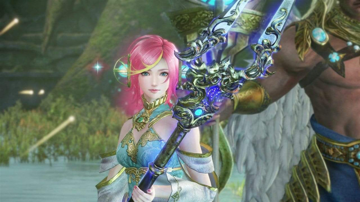 Warriors Orochi 4 Ultimate (Switch) 5060327535826