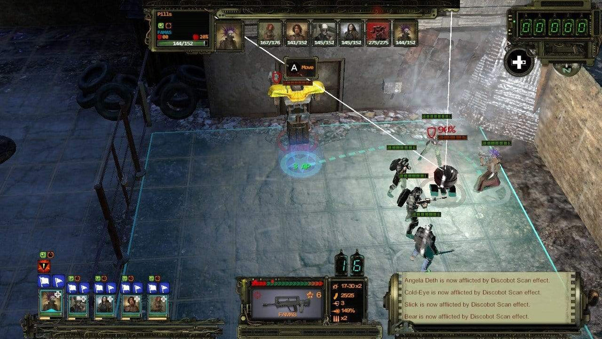 Wasteland 2: Director's Cut (Switch) 5060146467131