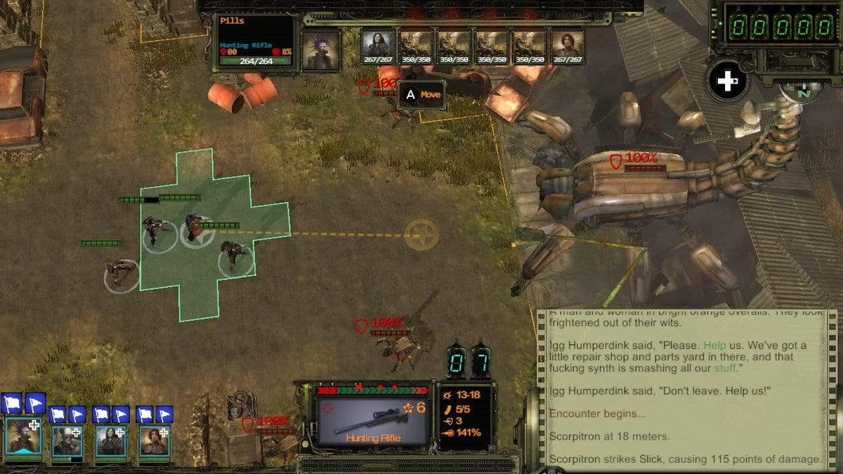 Wasteland 2: Director's Cut (Switch) 5060146467131
