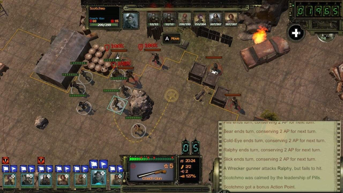 Wasteland 2: Director's Cut (Switch) 5060146467131
