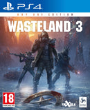 Wasteland 3 Day One Edition (PS4) 4020628733575