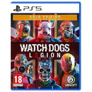 Watch Dogs: Legion - Gold Edition (PS5) 3307216174912