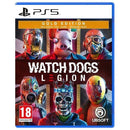 Watch Dogs: Legion - Gold Edition (PS5) 3307216174936