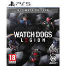 Watch Dogs: Legion - Ultimate Edition (PS5) 3307216158929