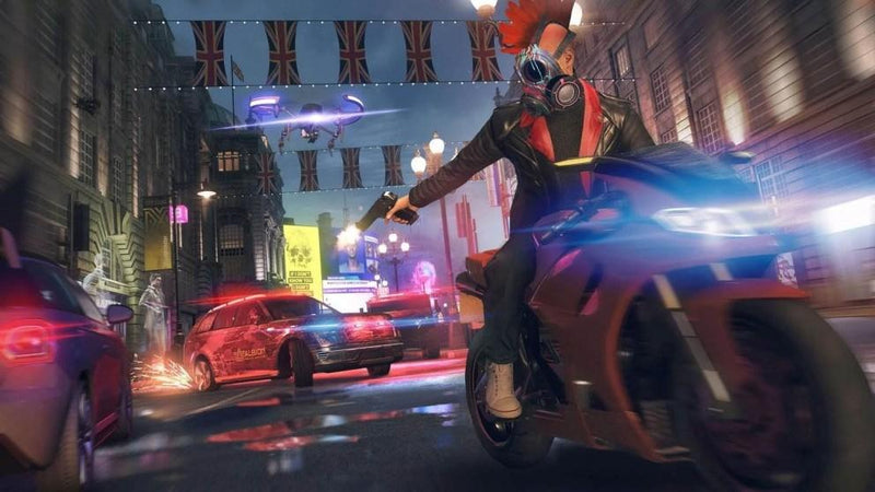 Watch dogs store legion xbox store