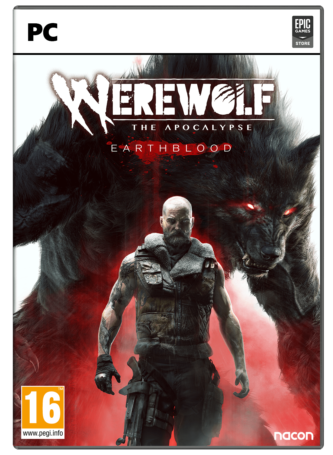 Werewolf: The Apocalypse - Earthblood (PC) 3665962003758