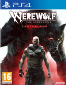 Werewolf: The Apocalypse - Earthblood (PS4) 3665962003734