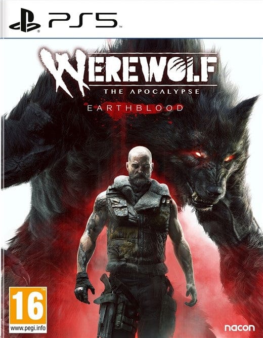 Werewolf: The Apocalypse - Earthblood (PS5) 3665962004106