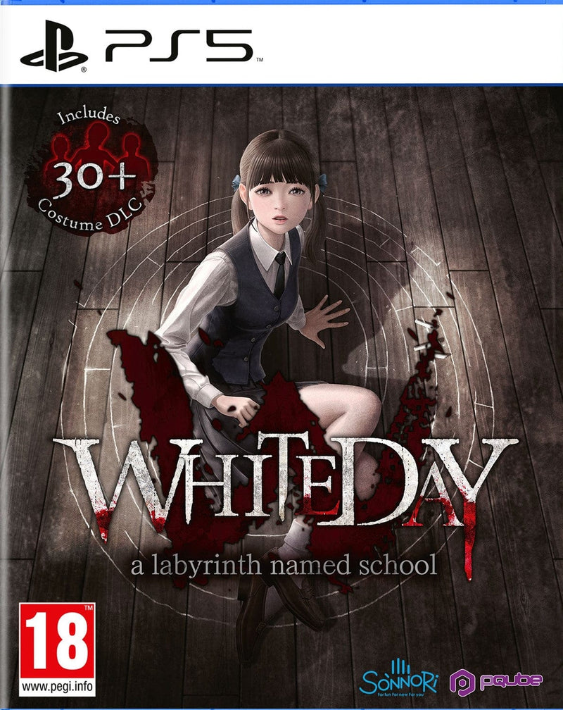 WHITE DAY: A LABYRINTH NAMED SCHOOL (Playstation 5) 5060690796183
