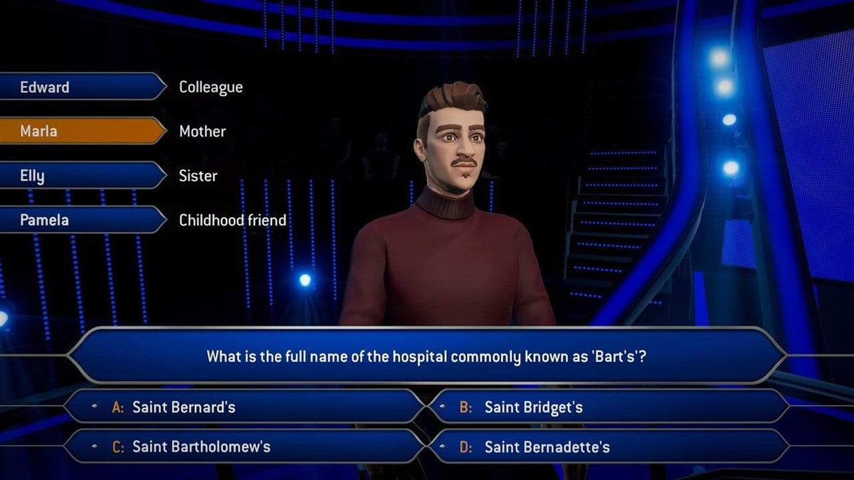Who Wants to be a Millionaire? New Edition (PS5) 3760156489933
