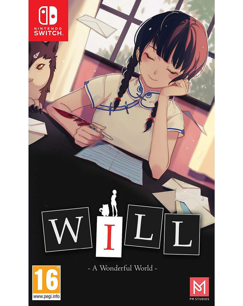 WILL: A Wonderful World (Switch) 5056280410027