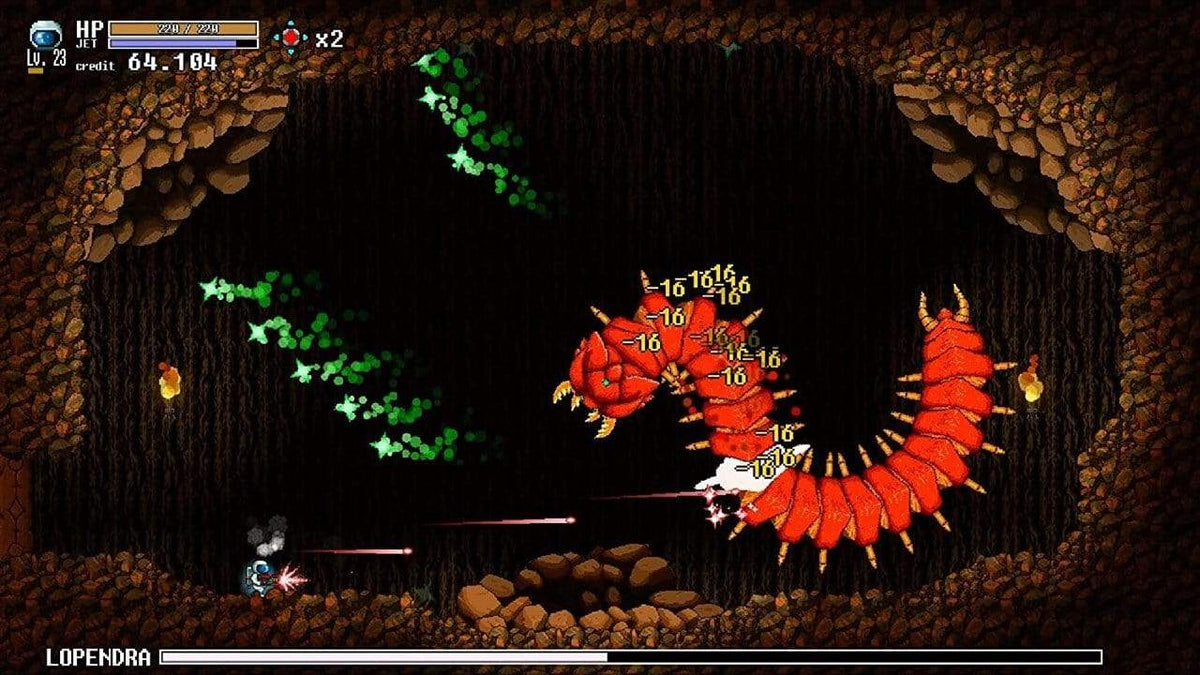 Willy Jetman: Astromonkey's Revenge (PS4) 8436566142113