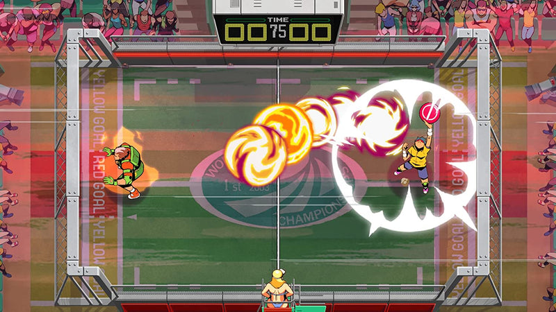 Windjammers 2 (Nintendo Switch) 3770017623239