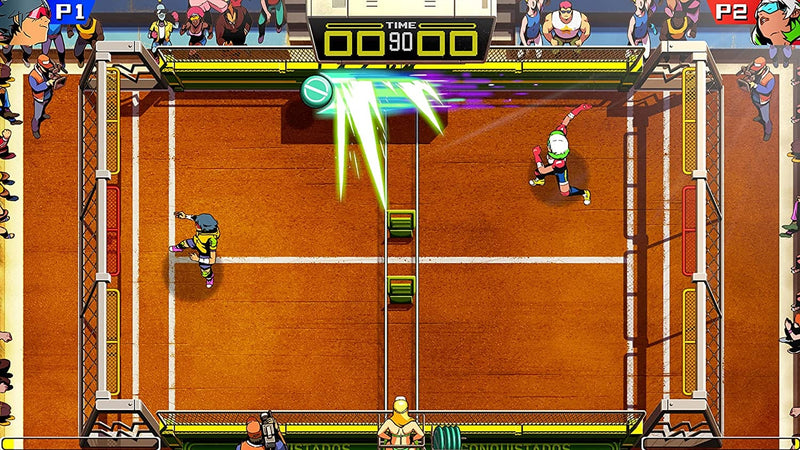 Windjammers 2 (Nintendo Switch) 3770017623239