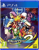 Windjammers 2 (Playstation 4) 3770017623246
