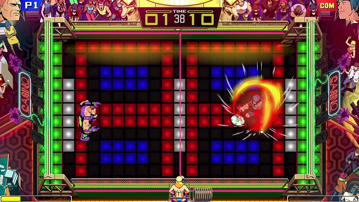 Windjammers 2 (Playstation 4) 3770017623246