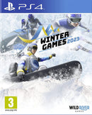 Winter Games 2023 (Playstation 4) 4251809522644