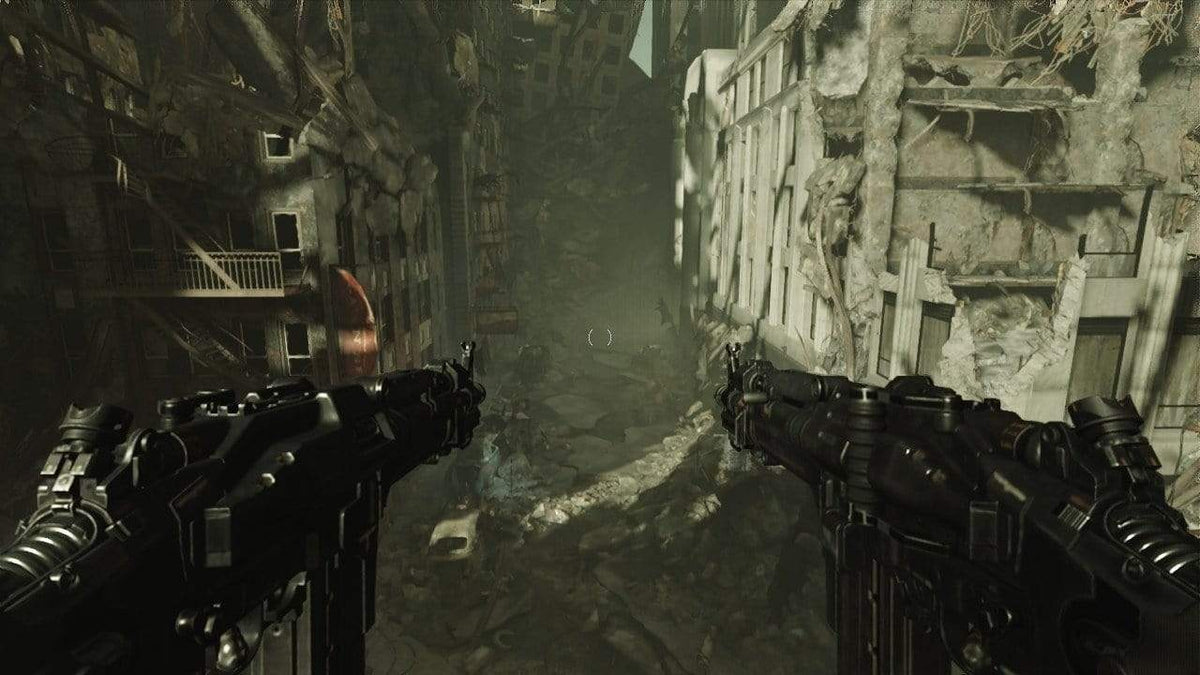 Wolfenstein II: The New Colossus (Swith) 045496422264