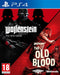 WOLFENSTEIN THE NEW ORDER & THE OLD BLOOD - DOUBLE PACK (Playstation 4) 5055856419396