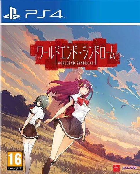 WORLDEND SYNDROME (PS4)