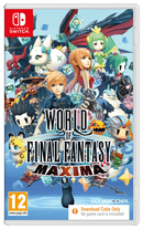 World of Final Fantasy Maxima (CIAB) (Nintendo Switch) 5021290093409