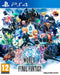 WORLD OF FINAL FANTASY (Playstation 4) 5021290074910