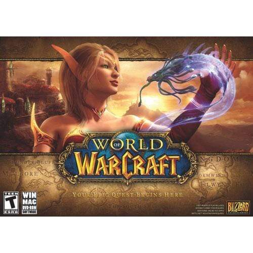 World of Warcraft: Battlechest 5.0 (pc) 5030917137549