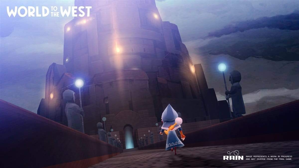 WORLD TO THE WEST (PS4) 8718591183423