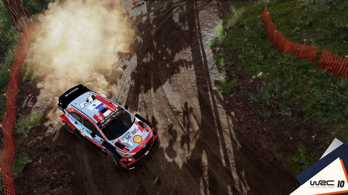 WRC 10 (Nintendo Switch) 3665962010022