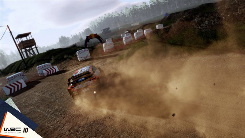 WRC 10 (Nintendo Switch) 3665962010022