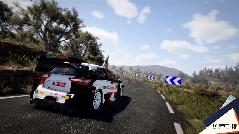 WRC 10 (Nintendo Switch) 3665962010022