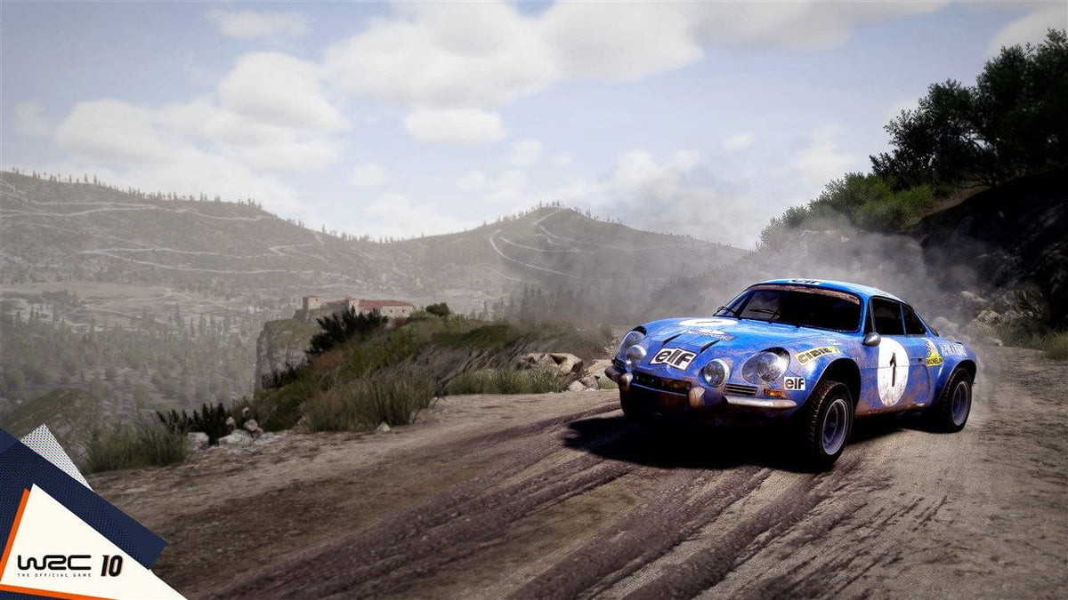 WRC 10 (Nintendo Switch) 3665962010022
