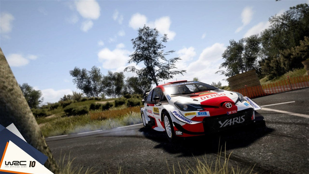 WRC 10 (Nintendo Switch) 3665962010022