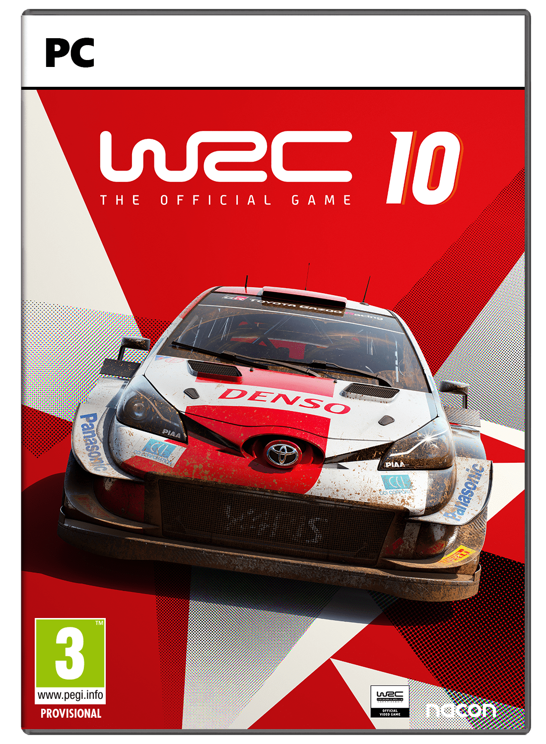 WRC 10 (PC) 3665962009941