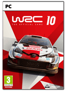 WRC 10 (PC) 3665962009941