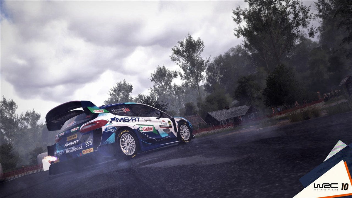 WRC 10 (PC) 3665962009941
