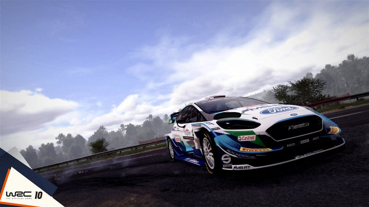 WRC 10 (PC) 3665962009941