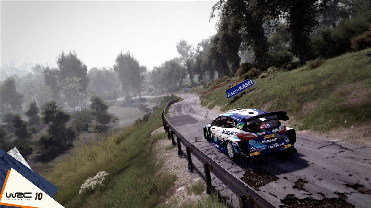 WRC 10 (PC) 3665962009941