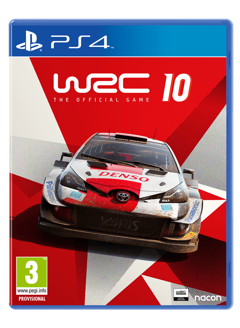 WRC 10 (Playstation 4) – igabiba