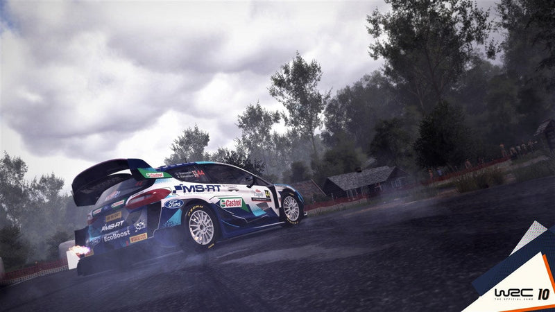 WRC 10 (Playstation 4) – igabiba