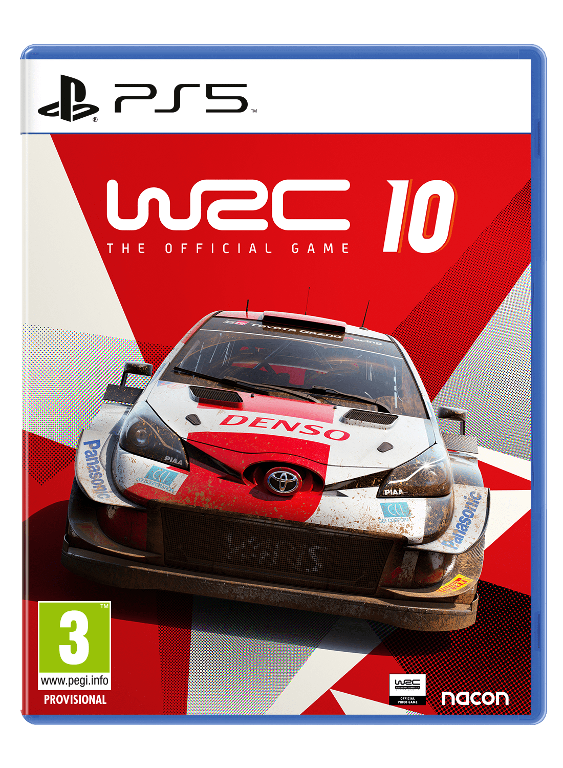 WRC 10 (Playstation 5) 3665962009637