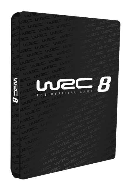WRC 8 - Collectors Edition (Switch) 3499550382051