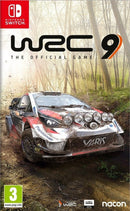 WRC 9 (Nintendo Switch) 3665962001778