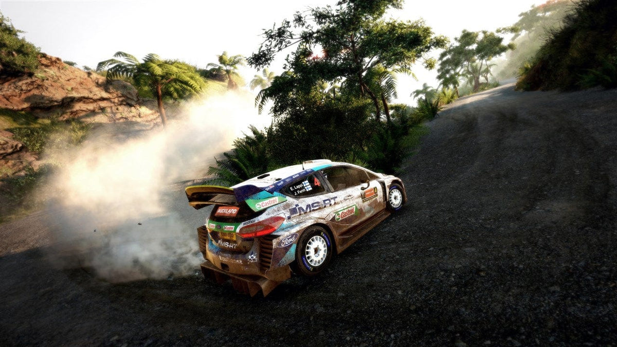 WRC 9 (Playstation 5) 3665962001891