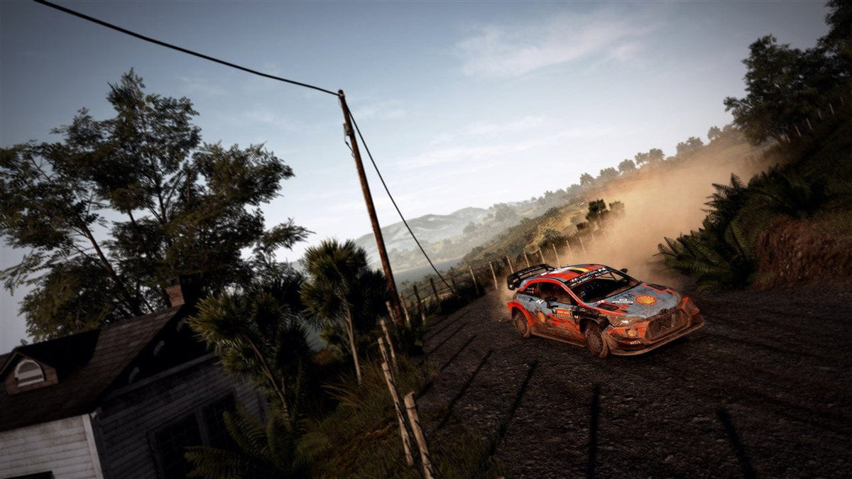 WRC 9 (Playstation 5) 3665962001891